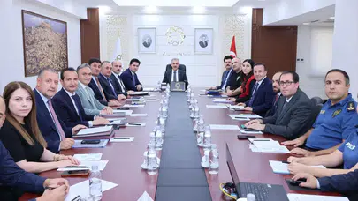 Tarihi kentte teknoloji rüzgarı: TEKNOFEST insansız kara aracı yarışması Mardin’de başladı