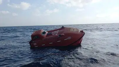 Silivri'deki gemi kazasında Alsu gemisinin 1. ve 3. kaptanı tutuklamaya sevk edildi