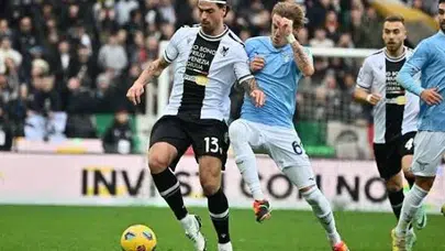 Udinese – Lazio maçı ne zaman? Saat kaçta, hangi kanalda yayınlanacak, nerede oynanacak, canlı ve şifresiz nereden izlenir?