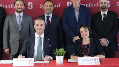 Türk Telekom ile Stanford'dan liderlerin gelişimi için iş birliği