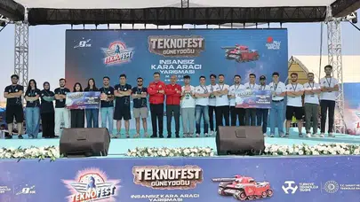 Mardin’den yarınların teknolojisine dev adım: TEKNOFEST İKA Yarışması’nın kazananları belli oluyor
