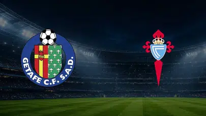 Getafe – Celta Vigo maçı hangi kanalda yayınlanacak? Ne zaman, nerede oynanacak, canlı yayın nereden izlenir, şifresiz yayın var mı?