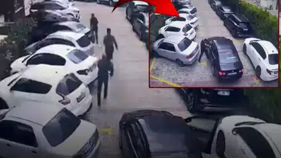 Beylikdüzü’nde sitede park yeri kavgası silahlı çatışmaya dönüştü