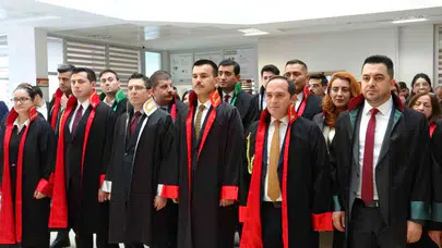 Savunma hakkı vurgusuyla açıldı: Kars'ta adli yıl maratonu başladı