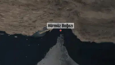 Hürmüz Boğazı'nda sıcak temas: İran ABD İHA'sını düşürdü