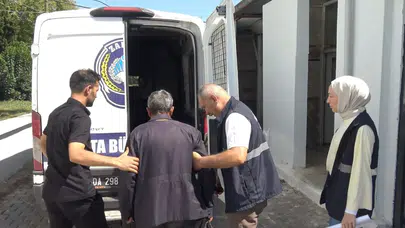 Divan Yolu'nda yakalanan dilencinin üst aramasından çıkan miktar şaşırttı