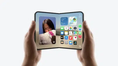 Apple’ın katlanabilir telefon haritası netleşiyor: iPhone Duo Max yolda!