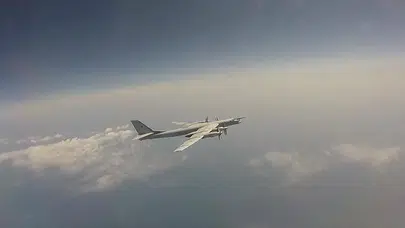 Rusya'da Tu-95 düştü: Kaç kişi öldü? Uçak neden düştü? Mürettebata ne oldu?