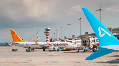 Girne'deki deniz faciasının ardından KKTC uçuşlarına dev düzenleme