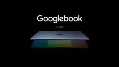 Dizüstü bilgisayarlarda 10 yıllık yazılım çağı: İlk Googlebook modelleri sahneye çıktı!