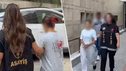 20 yıl kesinleşmiş cezası vardı: kurye kılığındaki polisler kapısını çaldı