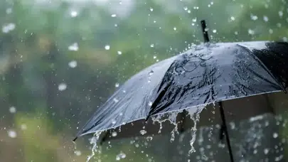 Meteoroloji sarı alarmı bastı: O illerde yaşayanlar dikkat, şiddetli yağış geliyor!