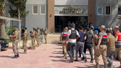 Mardin'de yasa dışı bahis operasyonu: Çok sayıda gözaltı