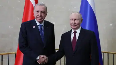 Bişkek'teki zirvede 90 dakikalık kritik temas: Türkiye ve Rusya'dan yeni nükleer hamle