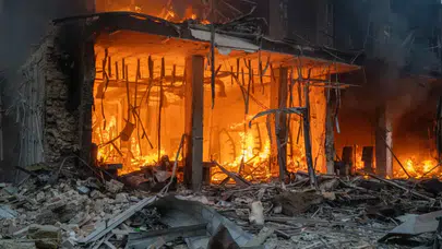 Rusya’nın Kiev saldırısında son durum: Ölü sayısı artabilir