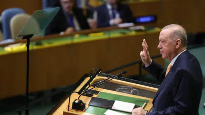 Erdoğan BM Genel Kurulu'nda ne söyledi? Gazze, Filistin ve BM reformu mesajları neler?
