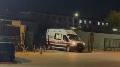 Elazığ T Tipi Cezaevi'nde korkutan yangın: Vali Hatipoğlu son durumu açıkladı