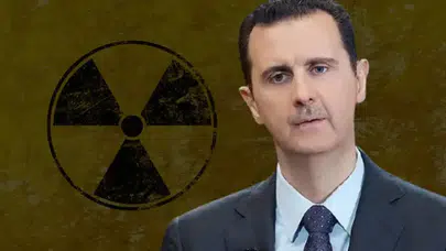 Esad rejiminin gizli kalmış nükleer sırrı çözüldü: Depolardan 73 ton uranyum çıktı