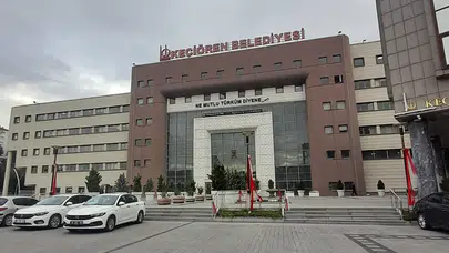 Beş personelden dördünde pozitif! Keçiören Belediyesi'nde uyuşturucu skandalı