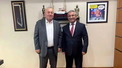 Cemal Enginyurt'un danışmanı Cem Tekinoğlu fuhuş ve kara para aklamadan tutuklandı
