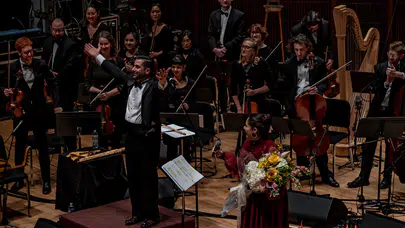 National Arab Orchestra Türkiye Kültür Yolu Festivali kapsamında geliyor