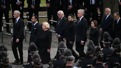Zelenski’nin uçağı Moldova’da İHA saldırısından son anda kurtuldu!