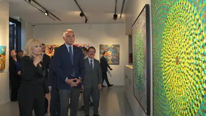 İstanbul'da Kültür Yolu heyecanı: 400’den fazla etkinlikle sanat şöleni başladı