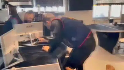 Milyarlarca liralık hasar danışmanlığı oyunu bozuldu: Şebeke elebaşları yakalandı