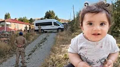 Büşra bebeğin kaybolmasında soruşturma genişletildi