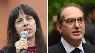 Berlin'de seçim galibi Elif Eralp'ten Bakan Dobrindt'e suç duyurusu