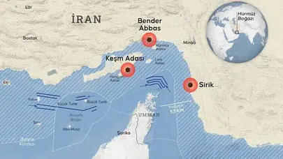 ABD'nin İran'a yönelik son saldırılarında 18 kişi öldü, 142 kişi yaralandı