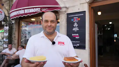 Michelin yıldızlı şefler Çanakkale'nin lezzet haritasını çıkardı