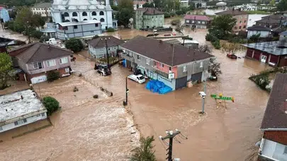 Sakarya'da okullar tatil mi, hangi ilçelerde eğitime ara verildi? 18 okulda tatil kararı