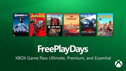 Xbox’tan hafta sonu bombası: 3.500 TL değerindeki 6 oyun tamamen ücretsiz oldu!