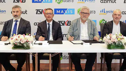 TSKB'nin ana yatırımcı olduğu Türkiye, Yeşil Fonu'ndan DİSERA'ya 10 milyon ABD doları yatırım