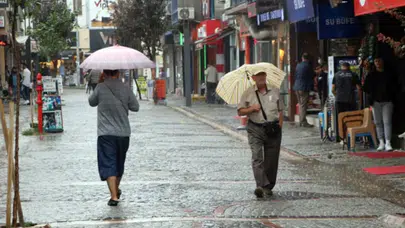 17 Eylül bugün İzmir'de hava durumu nasıl? Yağmur var mı, sıcaklık kaç derece?