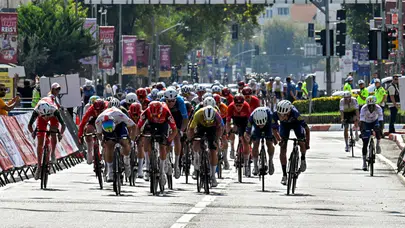 İstanbul'da dev organizasyon başlıyor: Pedallar şampiyonluk için dönecek