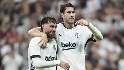 Dusan Vlahovic Beşiktaş tercihindeki en kritik iki faktörü açıkladı