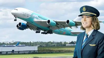 Kendi kendine uçan uçaklar göreve başladı: Pilot devri bitiyor mu?