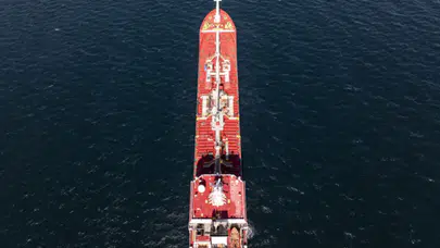 Silivri'de çift taraflı ağır ihmal: 'Hayalet gemi' ve tecrübesiz zabit