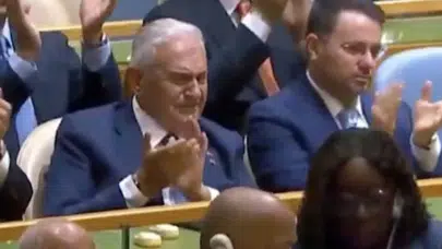 Erdoğan BM Genel Kurulu'nda ne söyledi, Sezai Karakoç'un hangi şiirini okudu, Binali Yıldırım neden duygulandı?