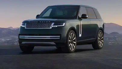 Lüks SUV sınıfında yeni dönem: %100 elektrikli Range Rover sahneye çıktı!