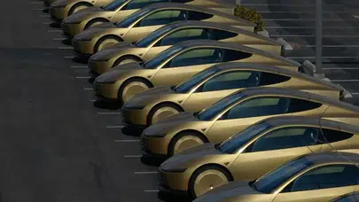 Ne direksiyon var ne pedal! Tesla Cybercab ticari seferlerine başladı
