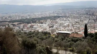 Aydın'da okul çevresinde tüfekle dolaşan 2 şüpheli yakalandı