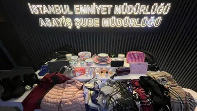 Mesude Evliyazade'nin evinden milyonluk hırsızlığın cezası belli oldu