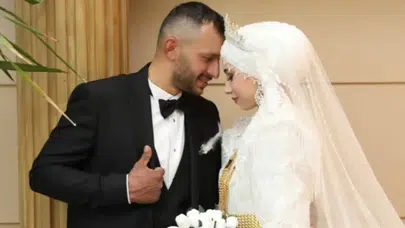 Kına gecesi yasa boğulmuştu: Genç çiftin acı ölümünde adli tıp raporu açıklandı!