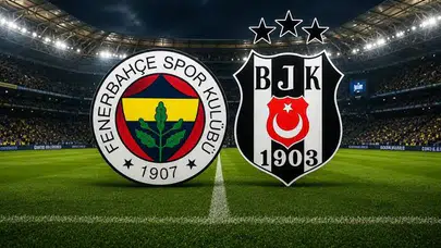 Fenerbahçe - Beşiktaş derbi maçları ne zaman ve nerede olacak? Saat kaçta ve hangi kanallarda canlı yayınlanacak?