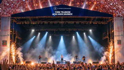 İstanbul Kültür Yolu Festivali AKM’de sanatseverlerle buluşuyor