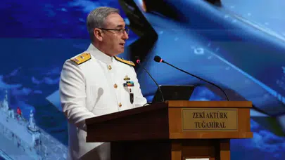 MSB, Marmara'daki gemi kazasının arama kurtarma çalışmalarını paylaştı