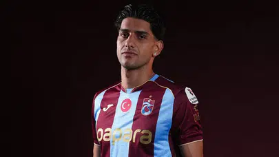 Trabzonspor'da son dakika gelişmesi: Kadroya yeni güç katılırken bir isimle yollar ayrıldı